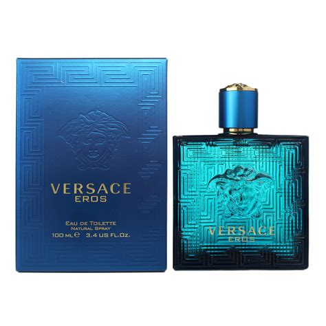 versace eros eau|Versace Eros Cologne & EDT .